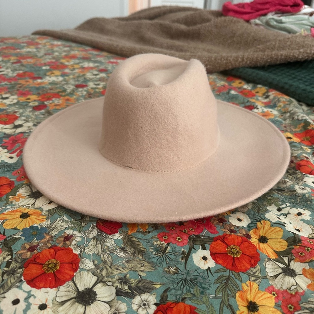Vici Cream Women's Fedora Hat